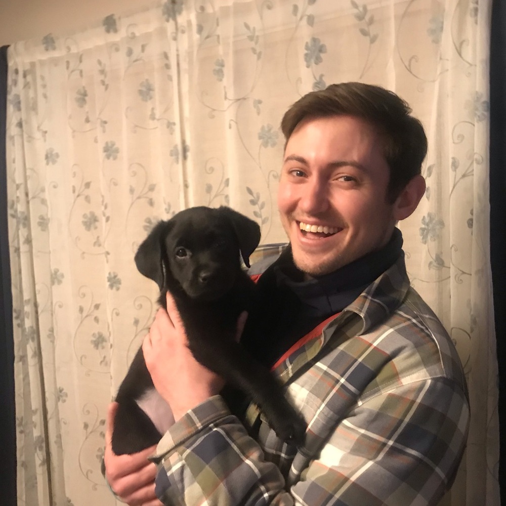 Meet your Posher, Henry